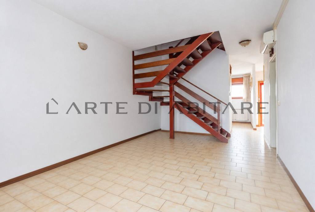 appartamento in vendita a Padova in zona Sacra Famiglia