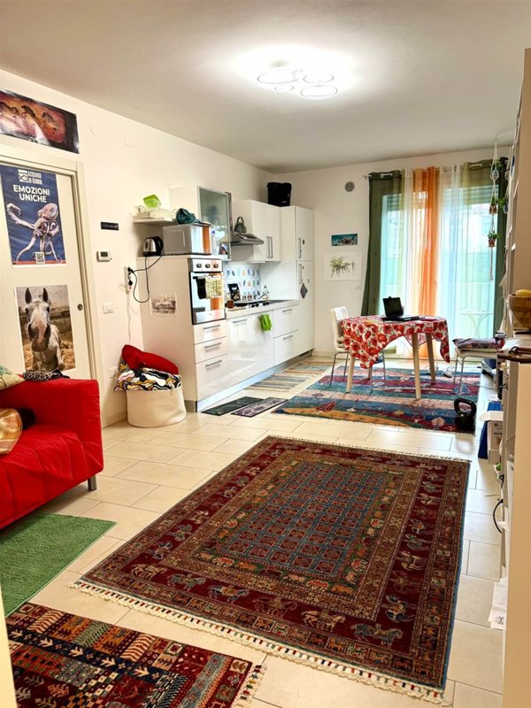 appartamento in vendita a Padova in zona Madonna Pellegrina
