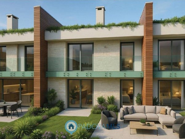 casa indipendente in vendita a Padova in zona Guizza