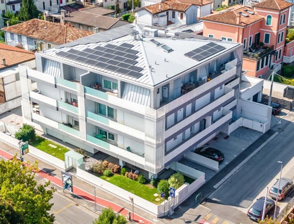 appartamento in vendita a Padova in zona Sant'Osvaldo / Santa Rita