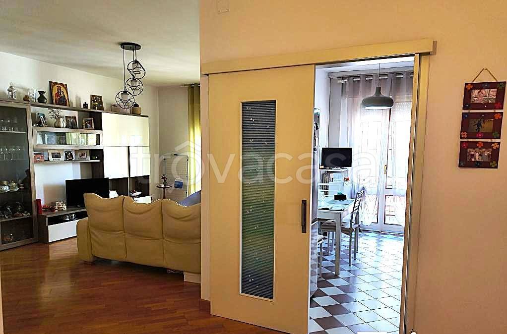 appartamento in vendita a Padova in zona Pontevigodarzere