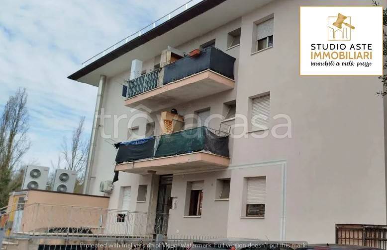 appartamento in vendita a Padova in zona Pio X