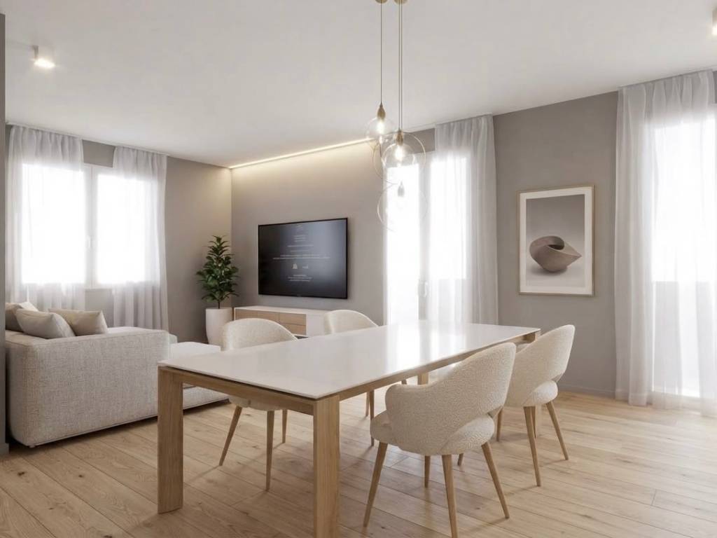 appartamento in vendita a Padova in zona Armistizio