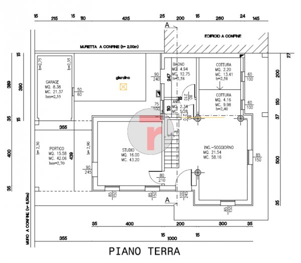 casa indipendente in vendita a Padova in zona Arcella