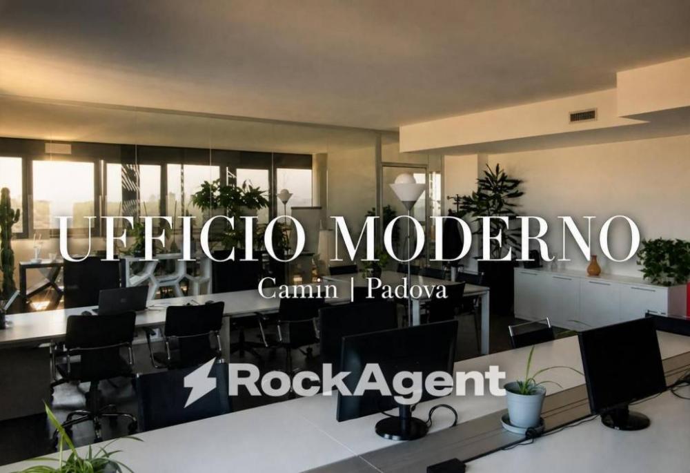 ufficio in vendita a Padova in zona Camin / Granze