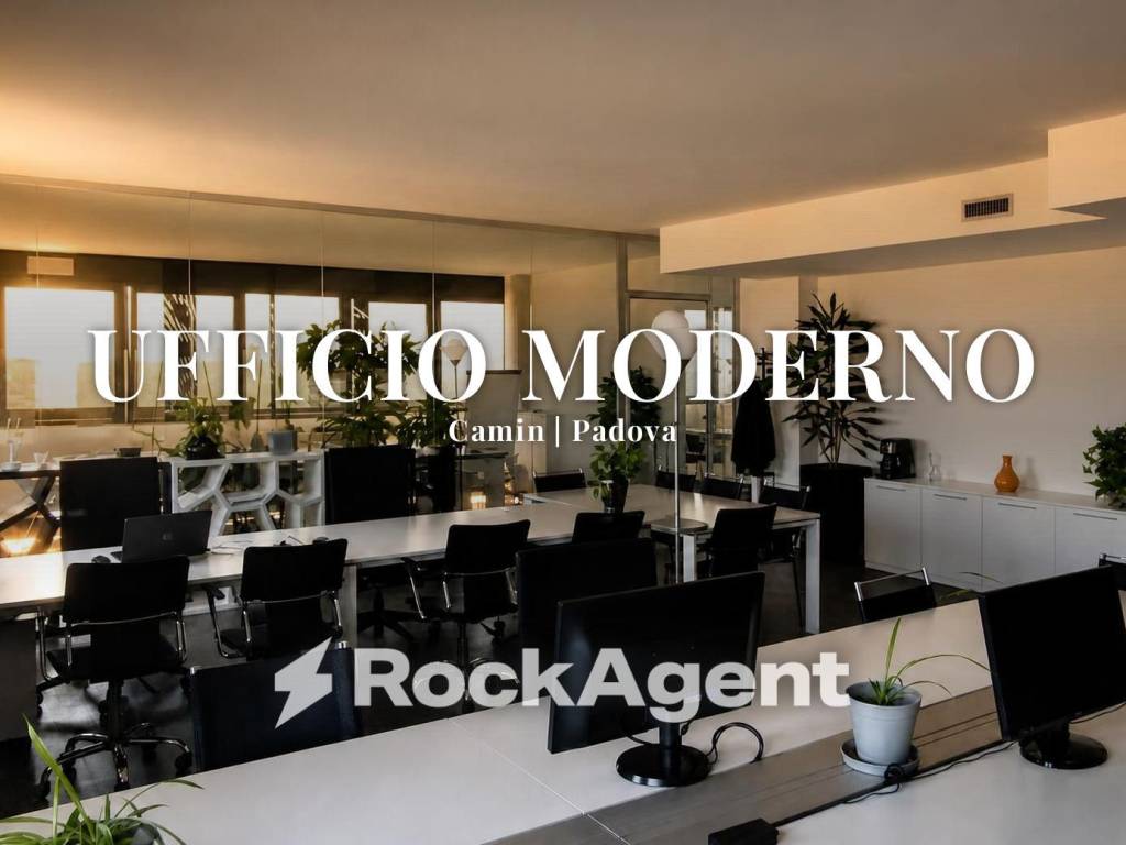 ufficio in vendita a Padova in zona Camin / Granze