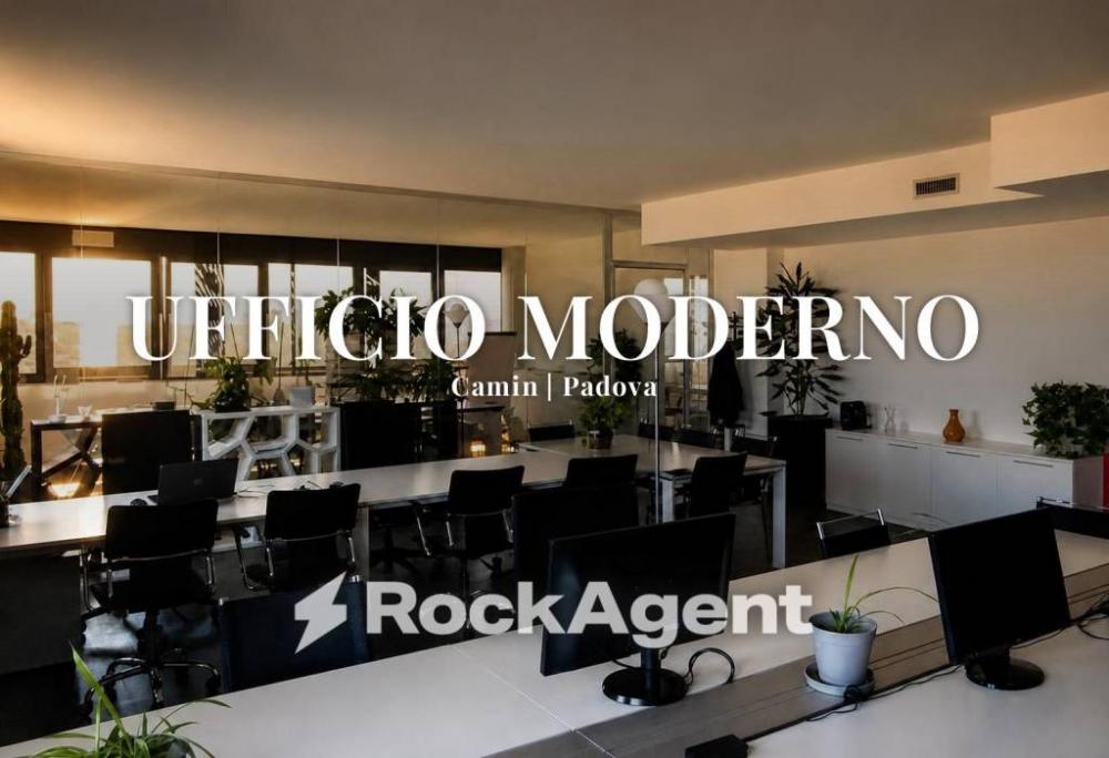 ufficio in vendita a Padova in zona Camin / Granze