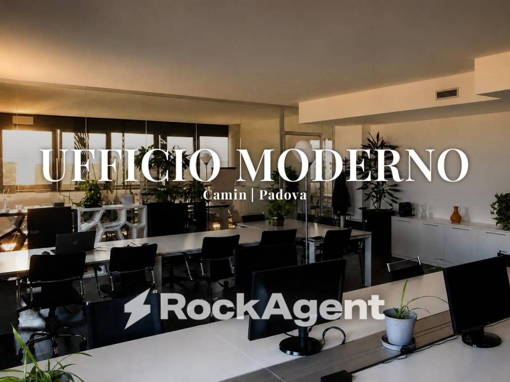 ufficio in vendita a Padova in zona Camin / Granze