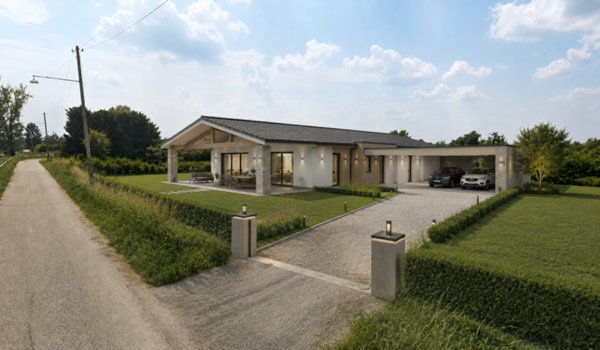 casa indipendente in vendita a Padova