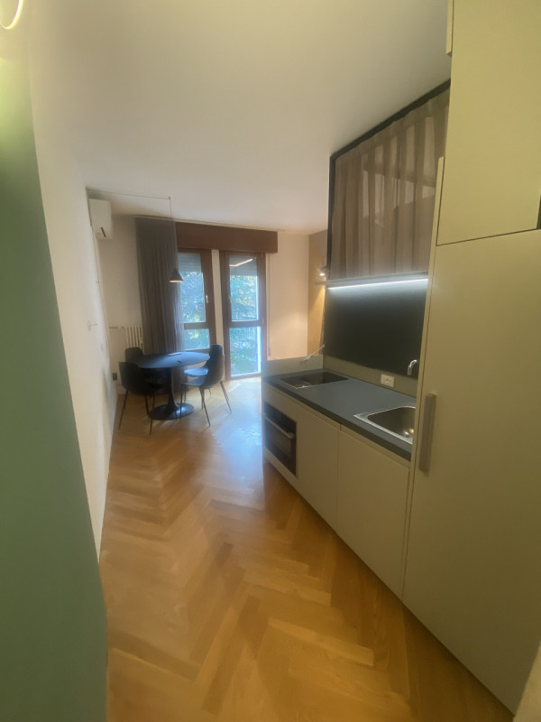 appartamento in vendita a Padova in zona Portello