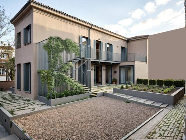 casa indipendente in vendita a Padova in zona San Carlo