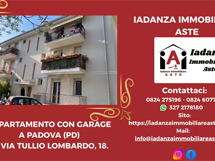 appartamento in vendita a Padova in zona Arcella