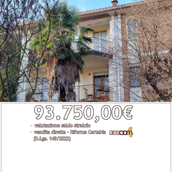 appartamento in vendita a Padova