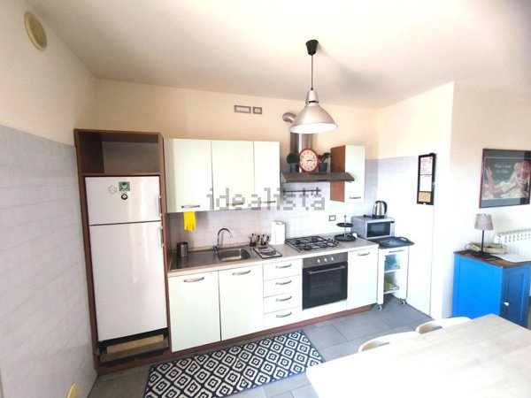 appartamento in vendita a Padova in zona Montà
