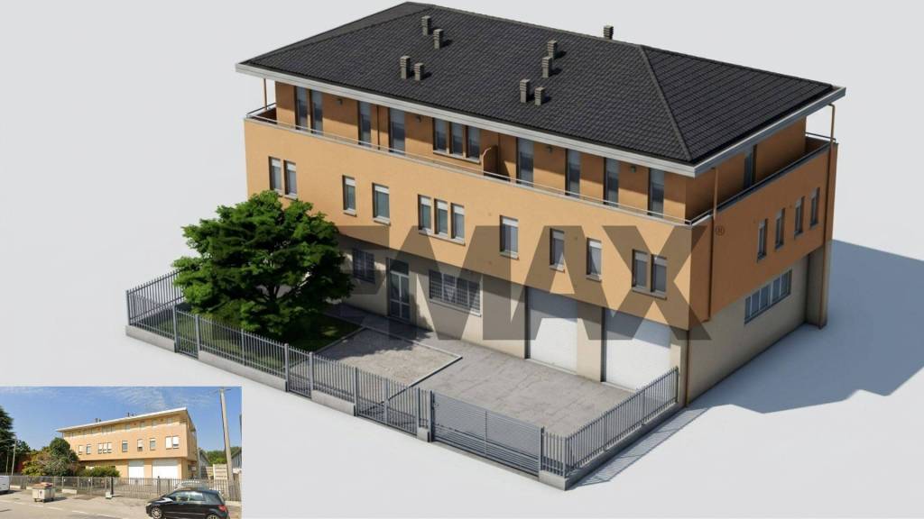 appartamento in vendita a Padova in zona Olmo