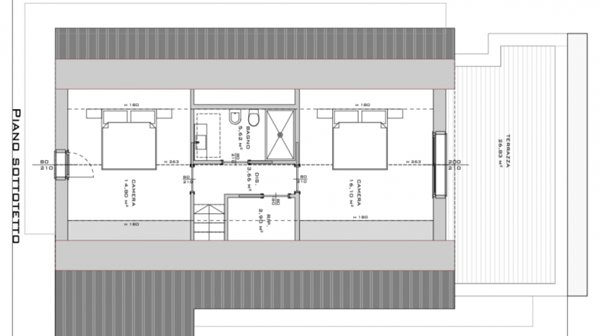 casa indipendente in vendita a Padova in zona Sant'Osvaldo / Santa Rita