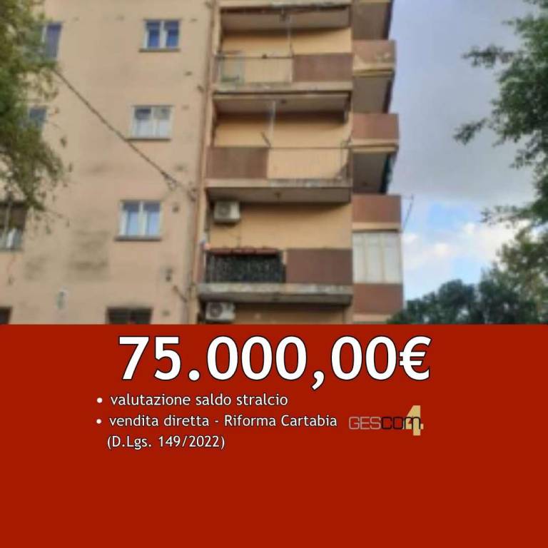 appartamento in vendita a Padova in zona Brentelle