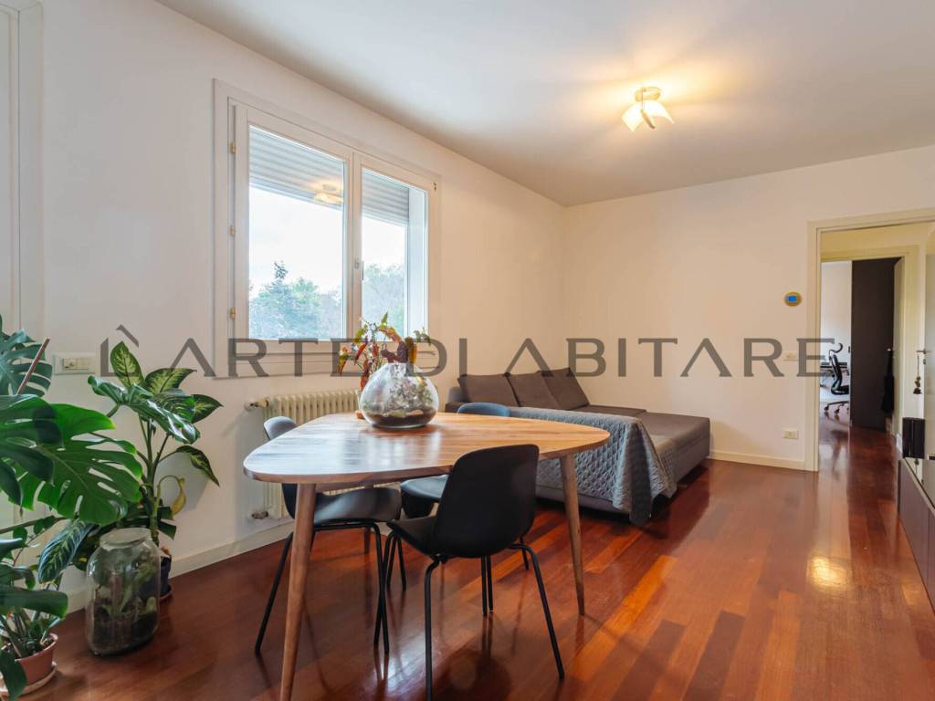 appartamento in vendita a Padova in zona Sant'Osvaldo / Santa Rita