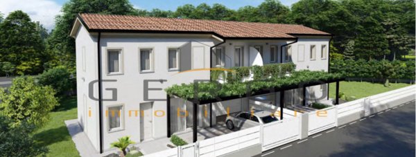 casa indipendente in vendita a Padova in zona Guizza