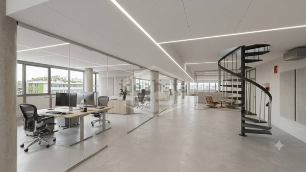 ufficio in vendita a Padova in zona Stanga