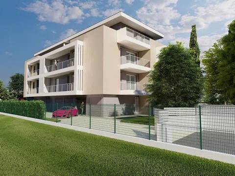 appartamento in vendita a Padova in zona Brentelle