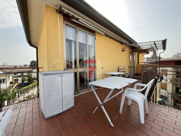 appartamento in vendita a Padova in zona Arcella