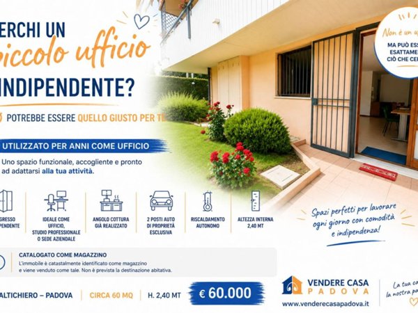 appartamento in vendita a Padova in zona Altichiero
