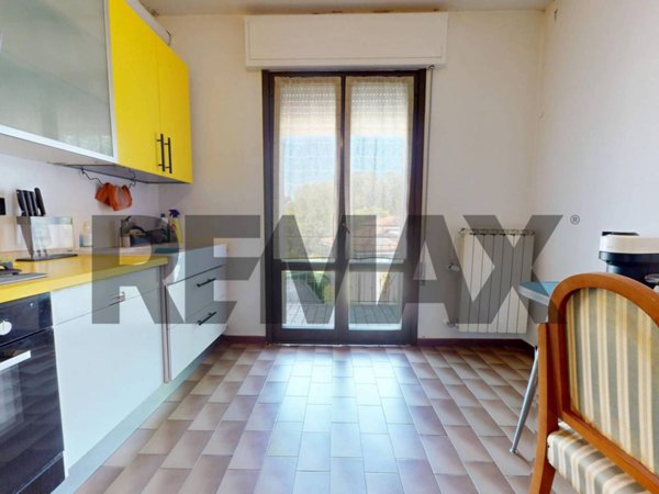 appartamento in vendita a Padova in zona San Carlo