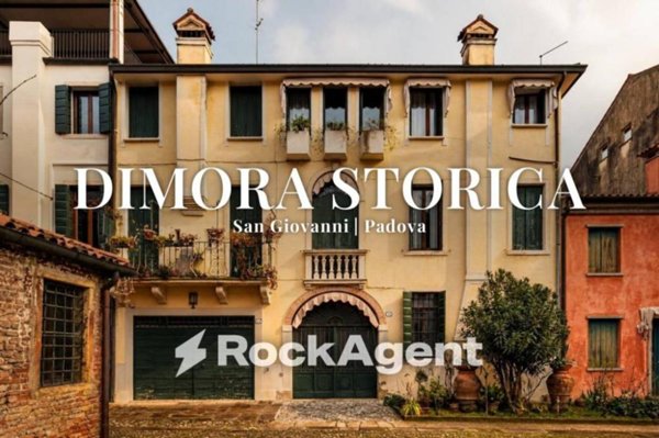 casa indipendente in vendita a Padova in zona Centro Storico