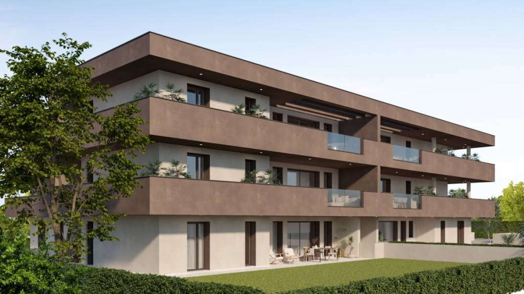 appartamento in vendita a Padova in zona Brentelle