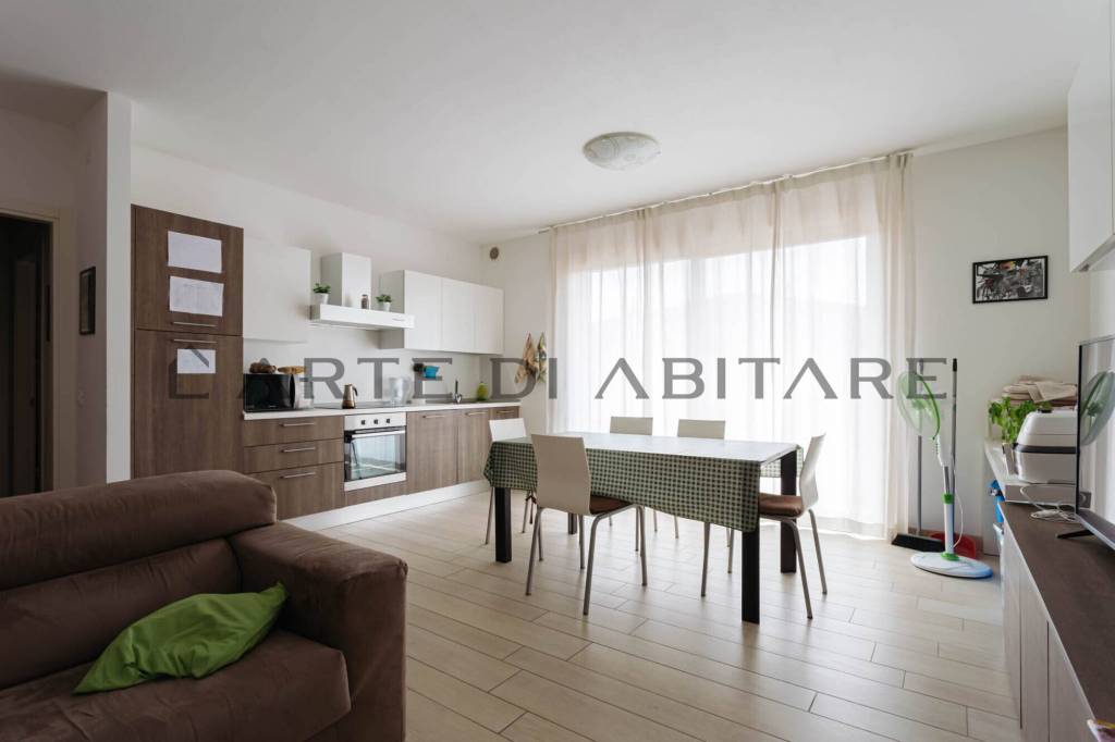 appartamento in vendita a Padova in zona Sant'Osvaldo / Santa Rita