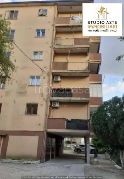 appartamento in vendita a Padova in zona Brentelle