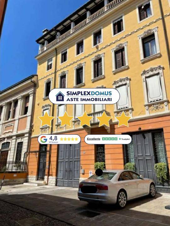 appartamento in vendita a Padova