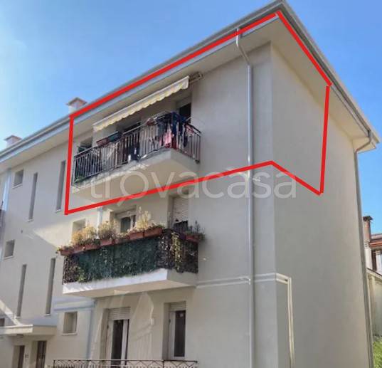 appartamento in vendita a Padova in zona Arcella