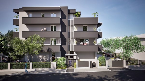 appartamento in vendita a Padova in zona Guizza