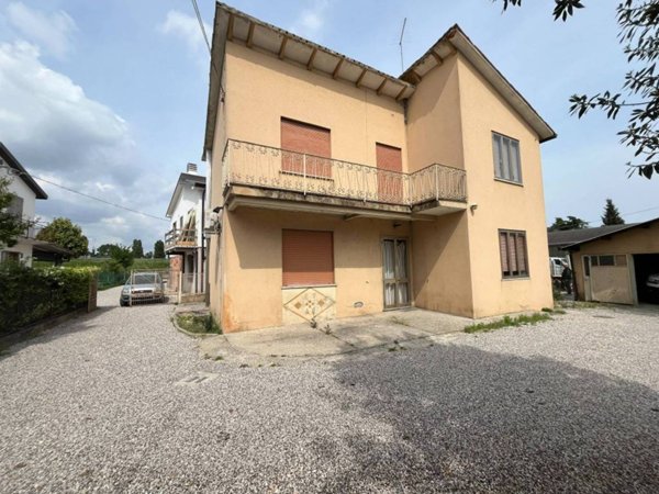 casa indipendente in vendita a Padova in zona Guizza