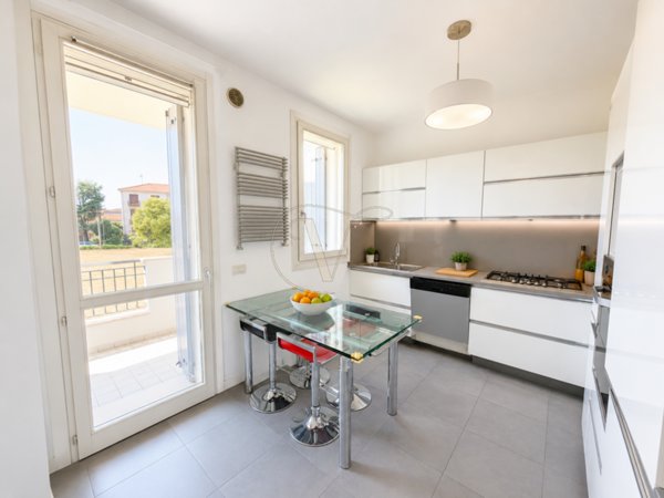 appartamento in vendita a Padova in zona Sant'Osvaldo / Santa Rita