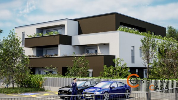appartamento in vendita a Padova in zona Pontevigodarzere