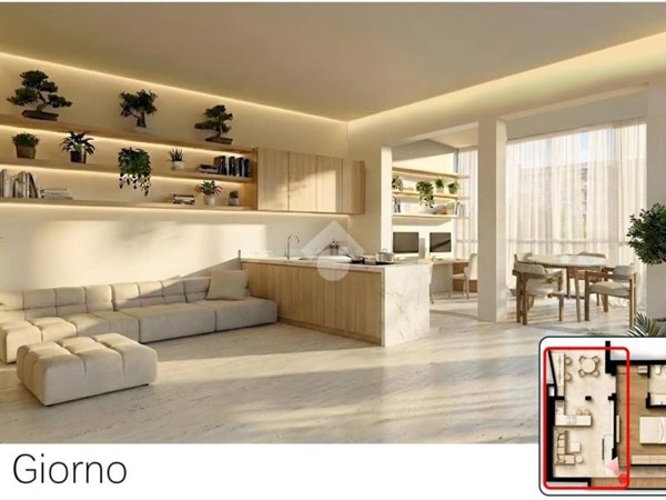 appartamento in vendita a Padova in zona Centro Storico