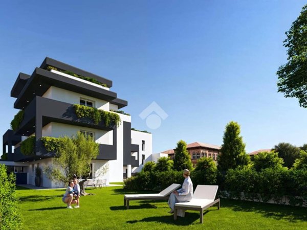 appartamento in vendita a Padova in zona Guizza
