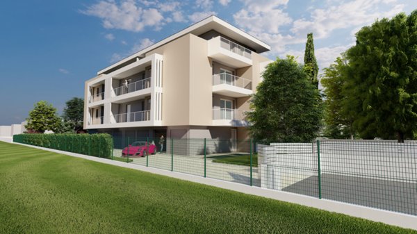 appartamento in vendita a Padova in zona Brentelle