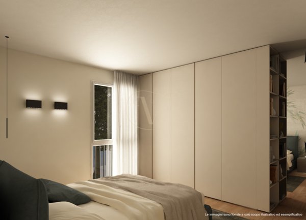 appartamento in vendita a Padova in zona Torre