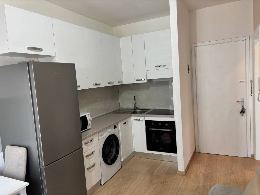 appartamento in vendita a Padova in zona Brentelle