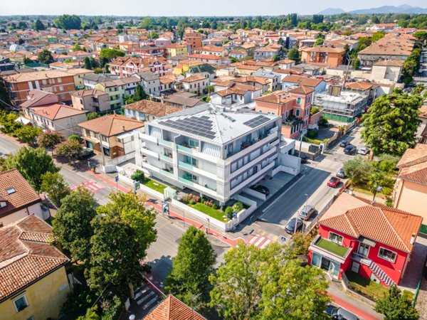 appartamento in vendita a Padova in zona Sant'Osvaldo / Santa Rita