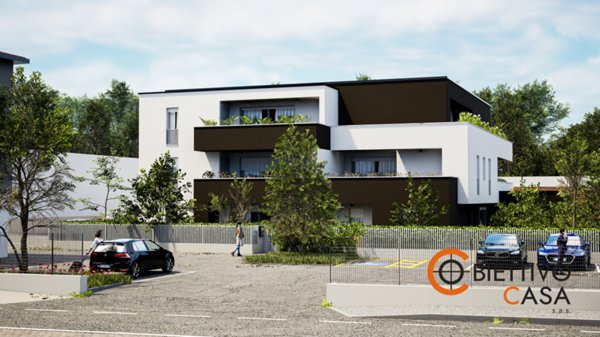 appartamento in vendita a Padova in zona Pontevigodarzere