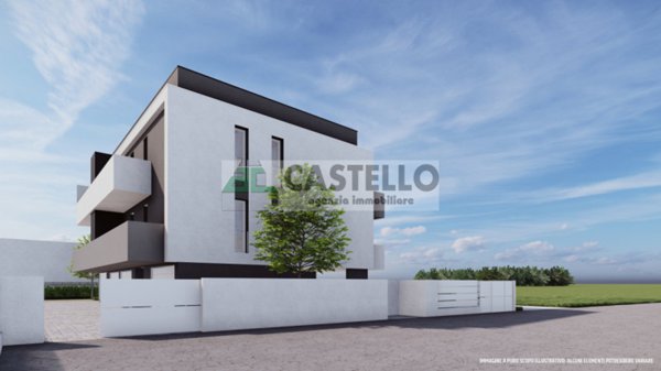 appartamento in vendita a Padova in zona Mortise