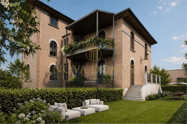 casa indipendente in vendita a Padova in zona Portello