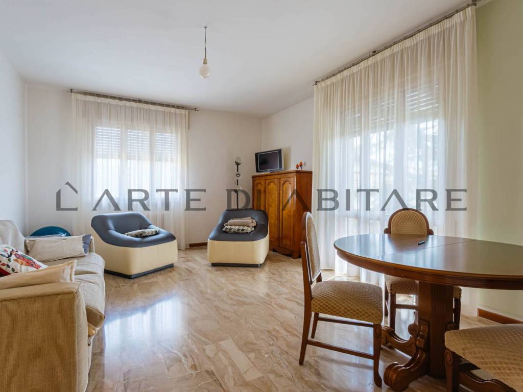 appartamento in vendita a Padova in zona Sant'Osvaldo / Santa Rita
