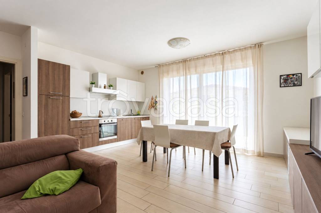 appartamento in vendita a Padova in zona Sant'Osvaldo / Santa Rita