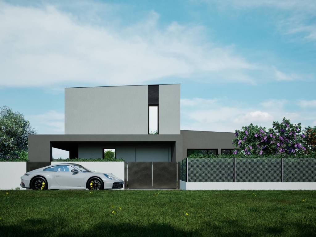 casa indipendente in vendita a Padova in zona Ponte di Brenta